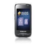 Samsung Star Duos B7722 Smartphone