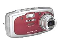 Samsung U-CA5 5MP Digital Camera