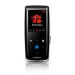 Samsung YP-S3JAB 4GB Media Player