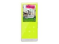 Samsung YP-T10JAG 4GB Green Media Player