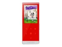 Samsung YP-T10JAR 4GB Red Media Player