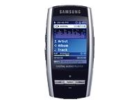 SAMSUNG YP-T8X Media Player