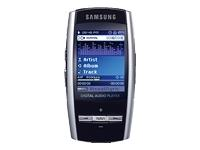 SAMSUNG YP-T8Z Media Player