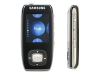 SAMSUNG YP-T9JAB Black Media Player