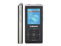 Samsung YP-Z5A 4GB Media Player