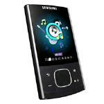 Samsung YPR0JCB 8GB Media Player