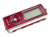 SanDisk 256MB Red Media Player