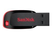 SanDisk Cruzer Blade 16GB USB Flash Drive