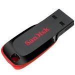 SanDisk Cruzer Blade 2GB USB Flash Drive