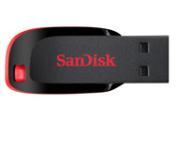 SanDisk Cruzer Blade 4GB USB Flash Drive