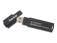 SanDisk Cruzer Enterprise FIPS Edition 1GB USB flash drive