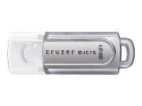 SanDisk Cruzer Micro 1GB Silver USB Flash Drive