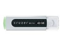 SanDisk Cruzer Mini 4GB USB Flash Drive