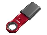 SanDisk Cruzer Slide 2GB USB Flash Drive