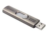 SanDisk Cruzer Titanium 2GB USB Flash Drive