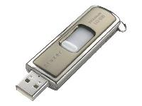 SanDisk Cruzer Titanium U3 1GB USB Flash Drive