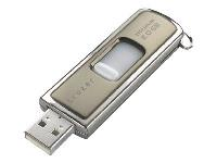 SanDisk Cruzer Titanium Windows Readyboost 2GB Silver USB Flash Drive