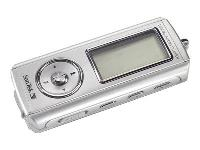 SanDisk Digital 1GB Silver Media Player