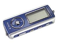 SanDisk Digital 512MB Blue Media Player