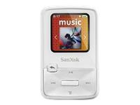 SanDisk Sansa Clip Zip 4GB Media Player