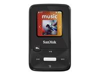 SanDisk Sansa Clip Zip 8GB Media Player