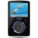 SanDisk Sansa Fuze 8GB Media Player