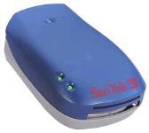 SanDisk SDDR-75-07 SmartMedia Card Reader