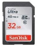 SanDisk Ultra 32GB Flash Memory Card