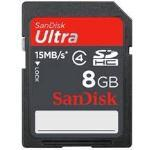 SanDisk Ultra 8GB Flash Memory Card