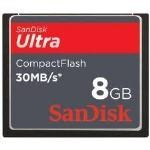 SanDisk Ultra Compact 8GB Flash Memory Card