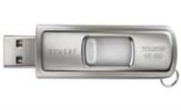 SanDisk Ultra Cruzer Titanium U3 8GB USB Flash Drive