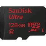 SanDisk Ultra microSDHC 128GB Flash Memory Card