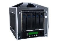 Sans Digital MR5CT2 Network Attached Storage