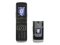Sanyo Katana II 6650 Black Cell Phone