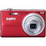 Sanyo VPC-T1496 14MP Digital Camera