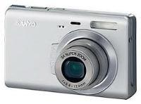 Sanyo VPC-T700 7MP Digital Camera