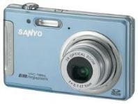 Sanyo VPC-T850 8MP Digital Camera