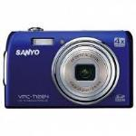 Sanyo Xacti VPC-T1284 12MP Digital Camera