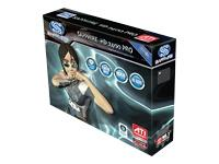 Sapphire ATI Radeon HD 2400 PRO PCIE DDR2 256MB Graphics Card