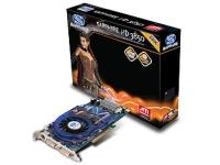 Sapphire ATI Radeon HD 3850 AGP GDDR3 Dual DVI 512MB Graphics Card