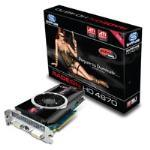 Sapphire ATI Radeon HD 4870 PCIE GDDR5 512MB Graphics Card