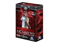 Sapphire Radeon HD 4670 PCIE DDR3 512MB Graphics Card