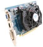 Sapphire Radeon HD 5550 PCIE GDDR5 512MB Graphics Card