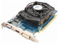 Sapphire Radeon HD 5570 PCIE GDDR5 512MB Graphics Card