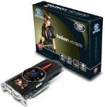 Sapphire Radeon HD 5830 PCIE GDDR5 1GB (Game Edition) Graphics Card