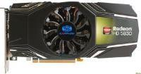 Sapphire Radeon HD 5830 Xtreme PCIE GDDR5 1GB Graphics Card