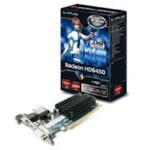 Sapphire Radeon HD 6450 HM PCIE DDR3 512MB Graphics Card