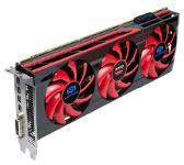 Sapphire Radeon HD 7990 PCIE DDR5 Graphics Card