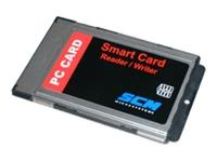 SCM Microsystems SCR241 Smart Card Reader