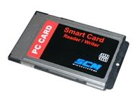 SCM Microsystems SCR243 Smart Card Reader